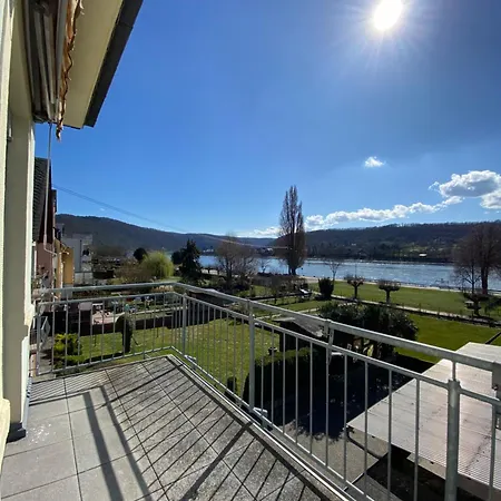 Rheinblick Гостевой дом