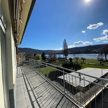 Rheinblick Гостевой дом