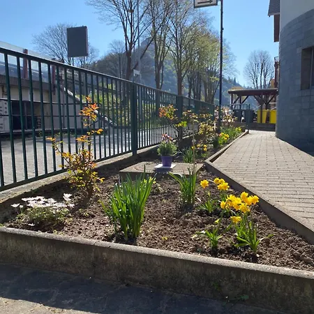 Gasthuis Rheinblick Braubach