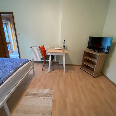 Гостевой дом Rheinblick Браубах