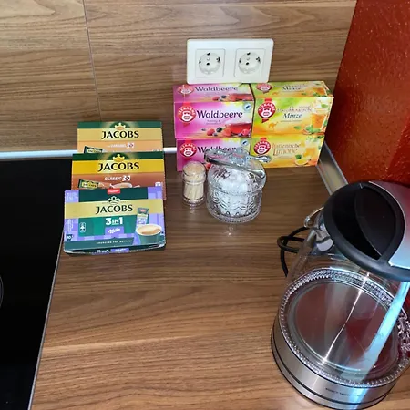 Гостевой дом Rheinblick Браубах