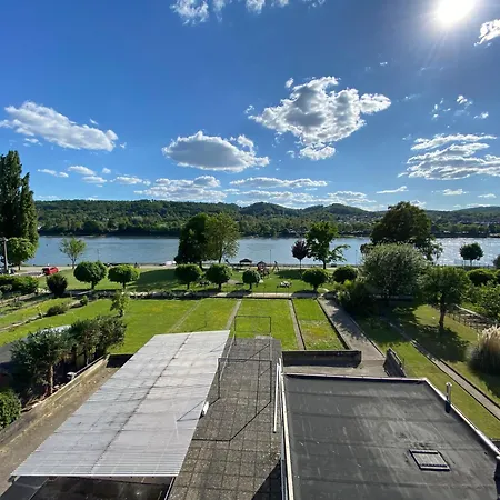 Rheinblick Guest house Braubach