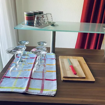 Rheinblick Guest house Braubach