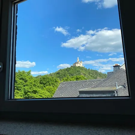 Rheinblick Guest house Braubach