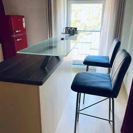 Rheinblick Гостевой дом 3*