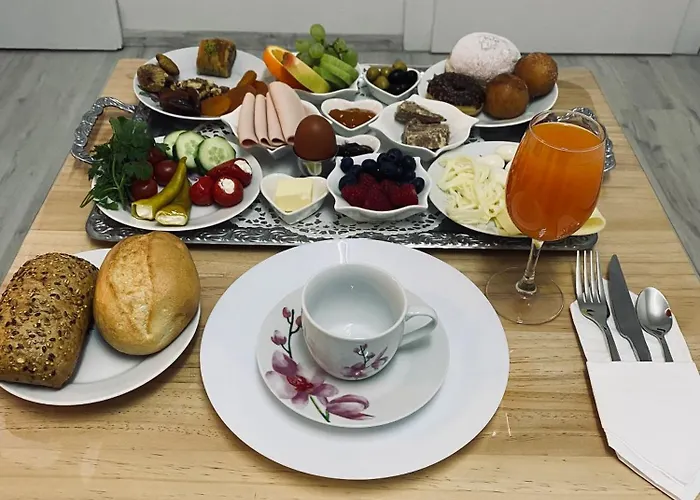 Rheinblick 招待所