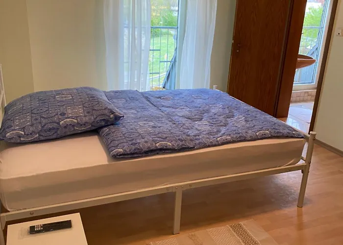 Rheinblick 招待所 布劳巴赫