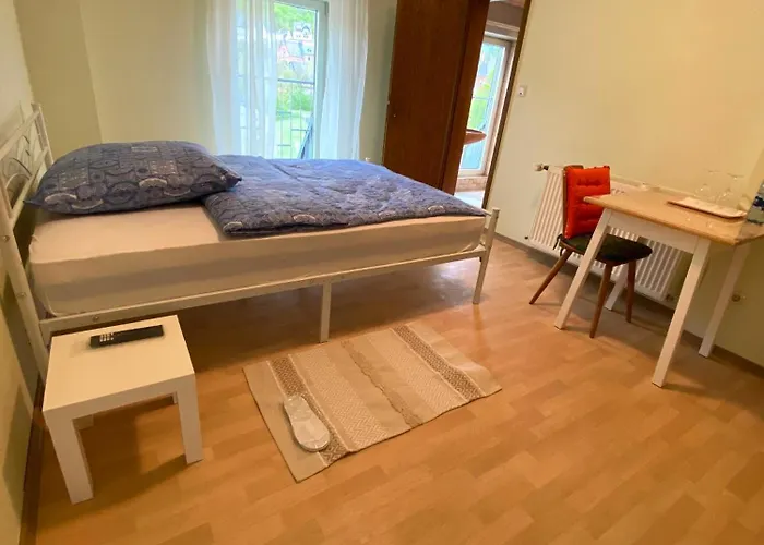 招待所 Rheinblick 3*