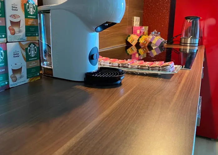 招待所 Rheinblick 3*