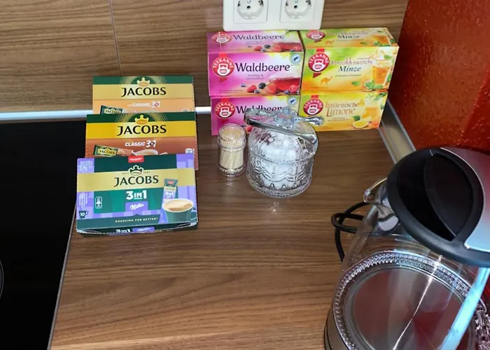 招待所 Rheinblick 布劳巴赫