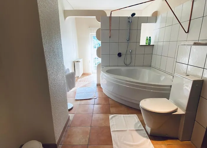 招待所 Rheinblick 3*