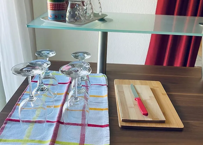 Rheinblick 招待所 布劳巴赫