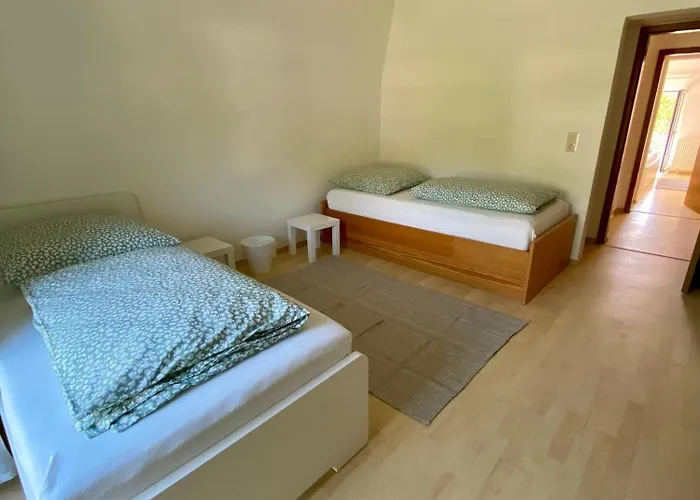 Rheinblick 招待所 3*