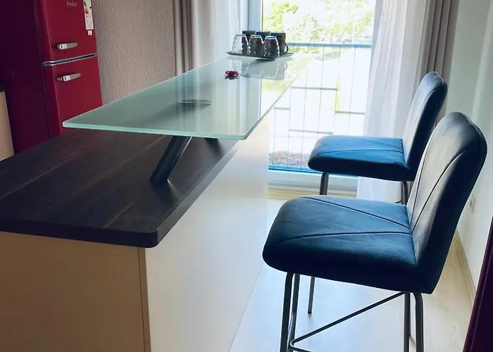 Rheinblick 招待所 3*