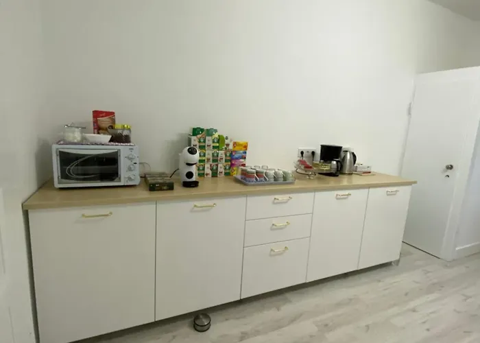 招待所 Rheinblick 3*