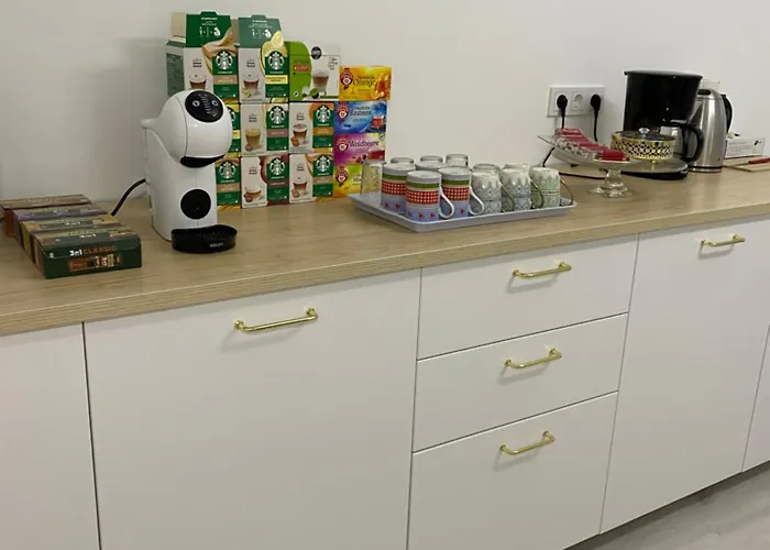 招待所 Rheinblick 布劳巴赫